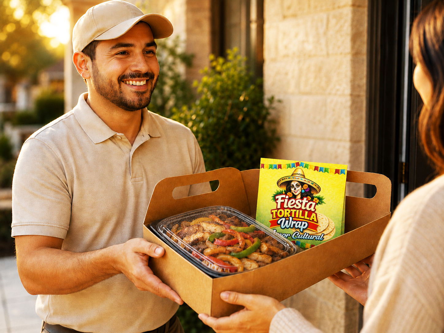 Delivery use