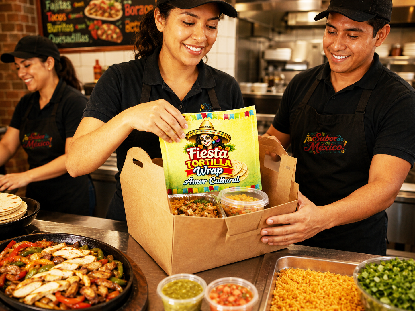 Taqueria use